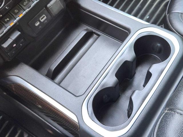 2022 Chevrolet Silverado 1500 LTD Vehicle Photo in DENTON, TX 76210-9321