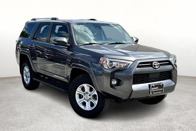 2021 Toyota 4Runner Vehicle Photo in San Antonio, TX 78230