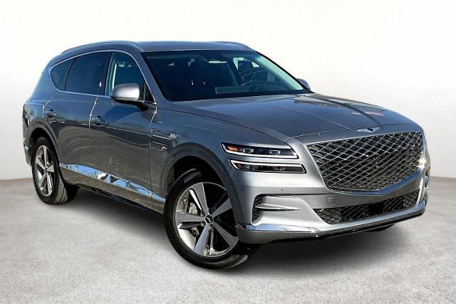 2024 Genesis GV80 Vehicle Photo in San Antonio, TX 78230
