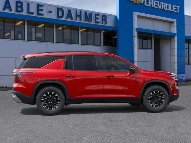 2025 Chevrolet Traverse Vehicle Photo in KANSAS CITY, MO 64114-4502