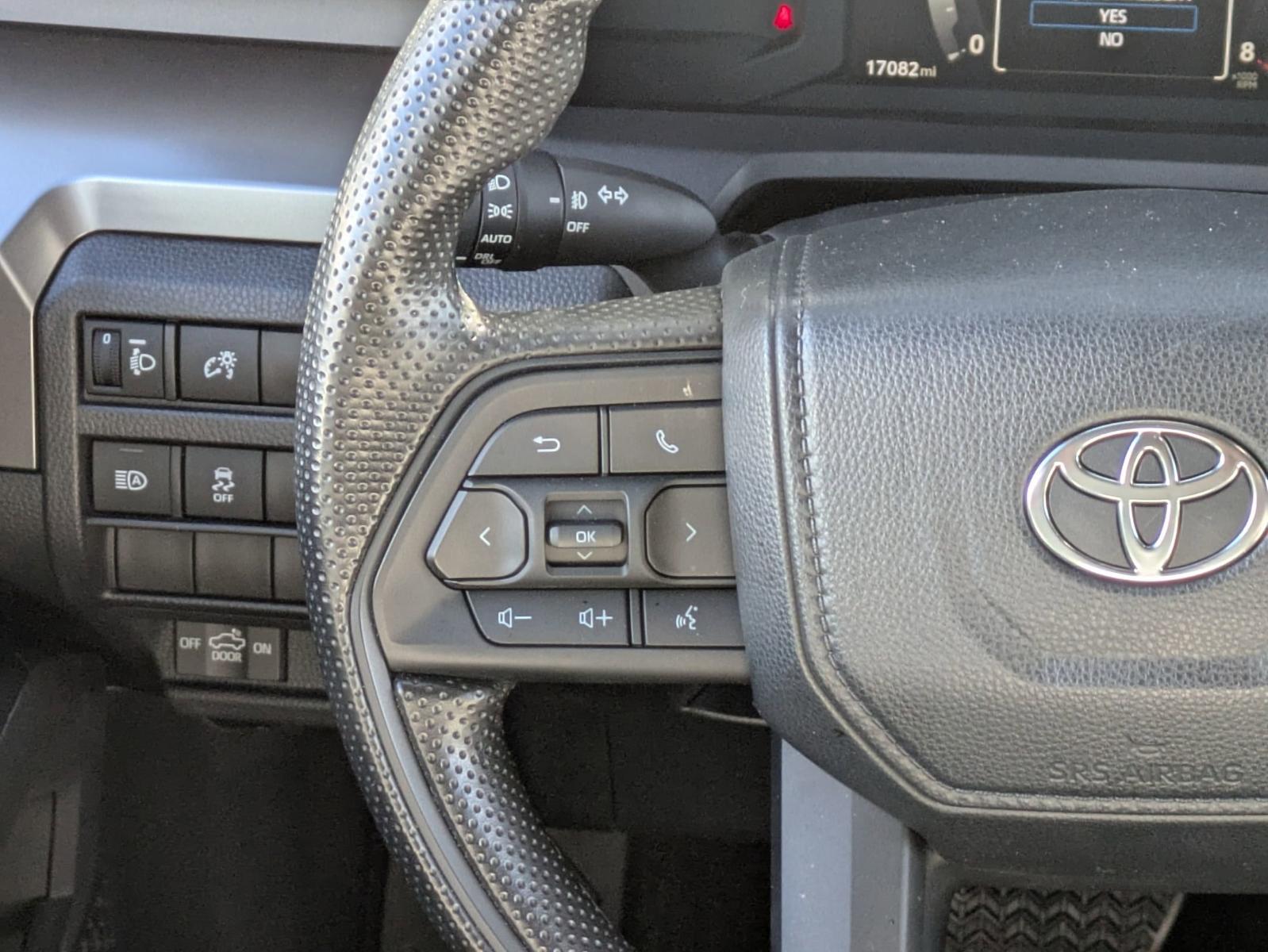 2024 Toyota Tacoma 2WD Vehicle Photo in SELMA, TX 78154-1460