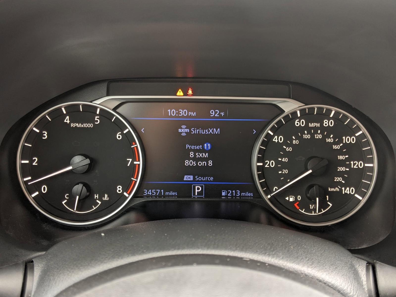2022 Nissan Altima Vehicle Photo in Seguin, TX 78155