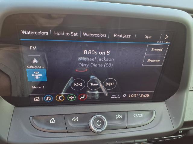 2019 Chevrolet Camaro Vehicle Photo in HENDERSON, NC 27536-2966
