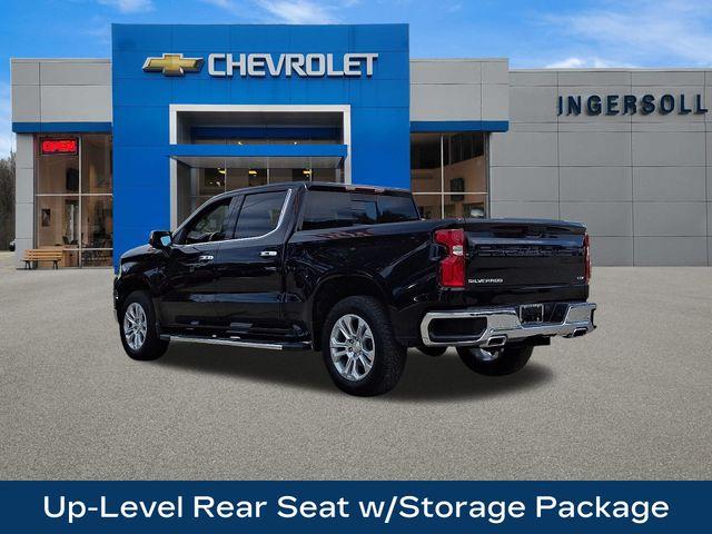 2024 Chevrolet Silverado 1500 Vehicle Photo in PAWLING, NY 12564-3219