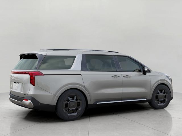 2026 Kia Carnival Hybrid Vehicle Photo in Appleton, WI 54914