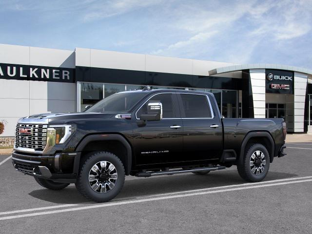 2025 GMC Sierra 2500 HD Vehicle Photo in TREVOSE, PA 19053-4984