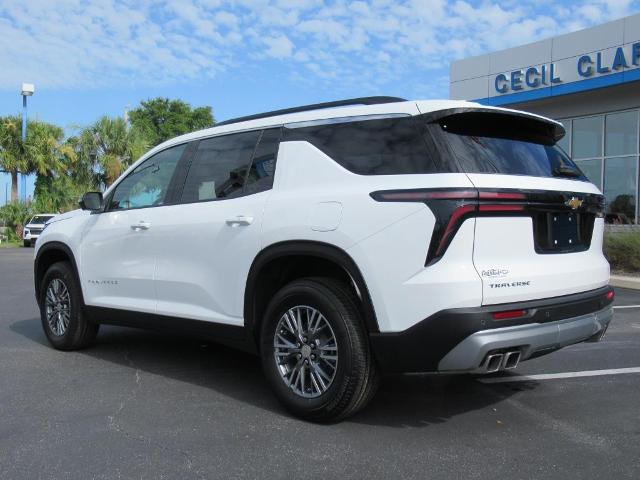 2025 Chevrolet Traverse Vehicle Photo in LEESBURG, FL 34788-4022