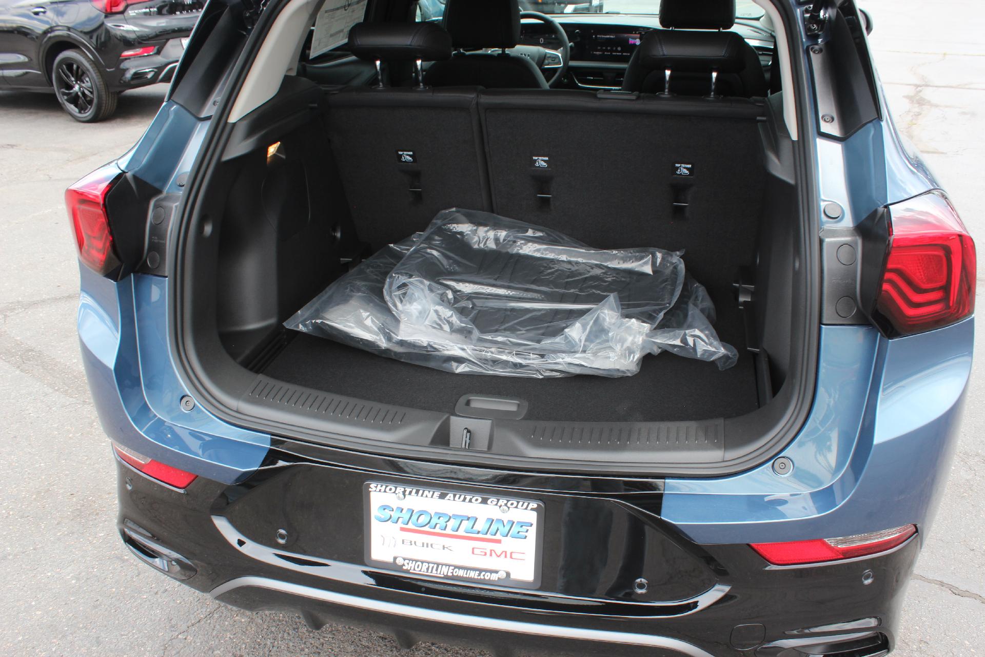 2026 Buick Encore GX Vehicle Photo in AURORA, CO 80012-4011