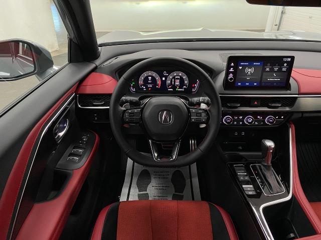 2025 Acura ADX Vehicle Photo in Appleton, WI 54913