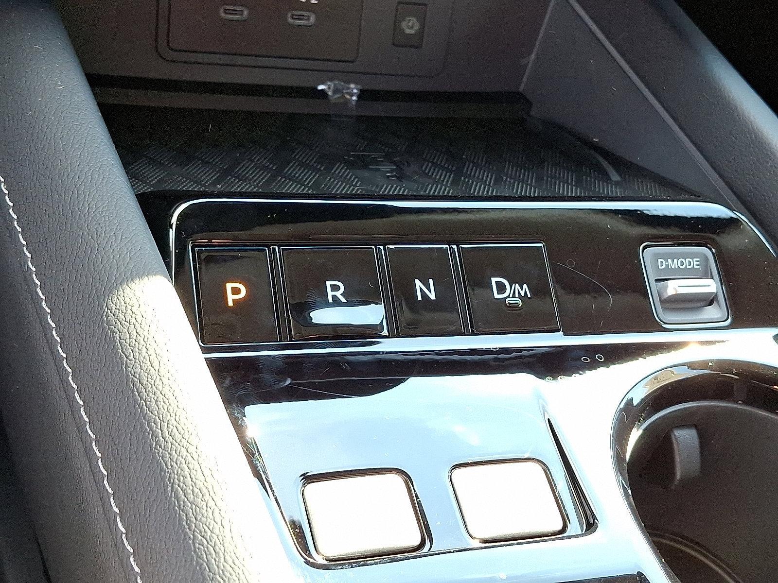 2025 Nissan Murano Vehicle Photo in Jenkintown, PA 19046
