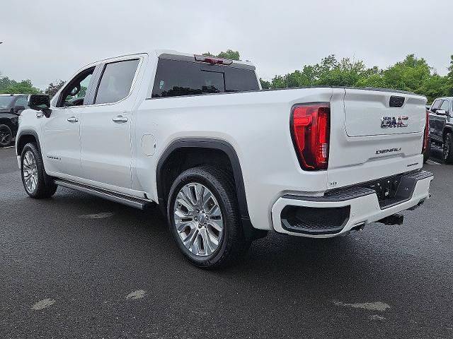 2021 GMC Sierra 1500 Vehicle Photo in TREVOSE, PA 19053-4984