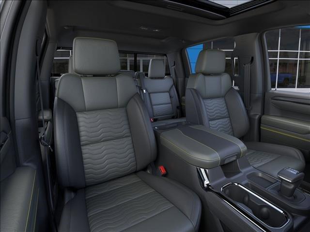 2025 Chevrolet Silverado 1500 Vehicle Photo in HENDERSON, NC 27536-2966