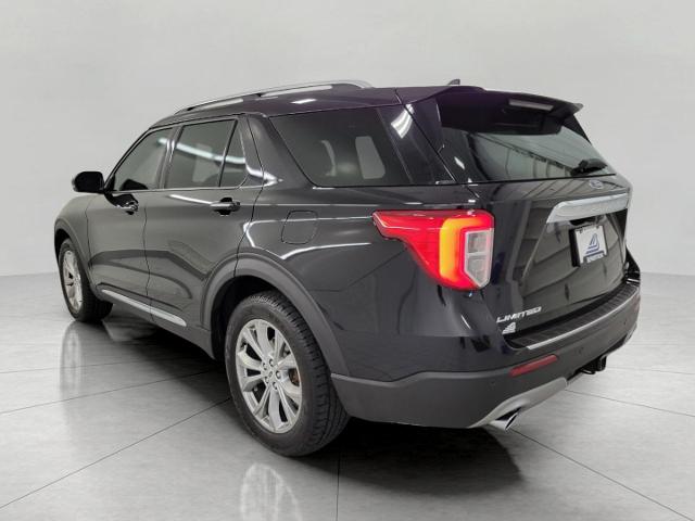 2021 Ford Explorer Vehicle Photo in APPLETON, WI 54914-4656