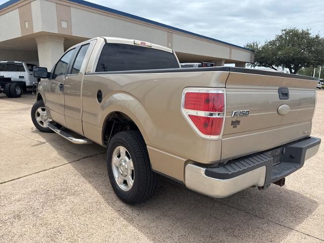 2012 Ford F-150 Vehicle Photo in Weatherford, TX 76087