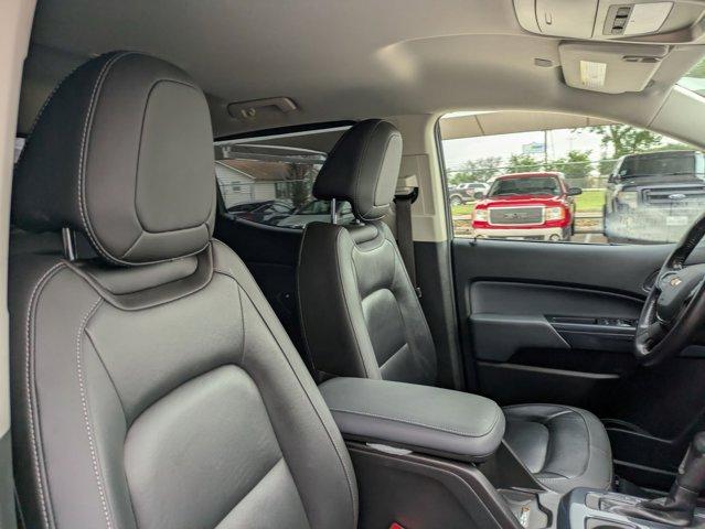 2021 Chevrolet Colorado Vehicle Photo in SELMA, TX 78154-1460