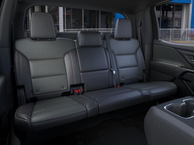 2026 Chevrolet Silverado EV Vehicle Photo in INDEPENDENCE, MO 64055-1314