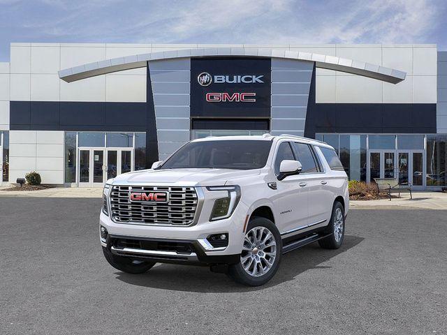 2025 GMC Yukon XL Vehicle Photo in DANBURY, CT 06810-5034