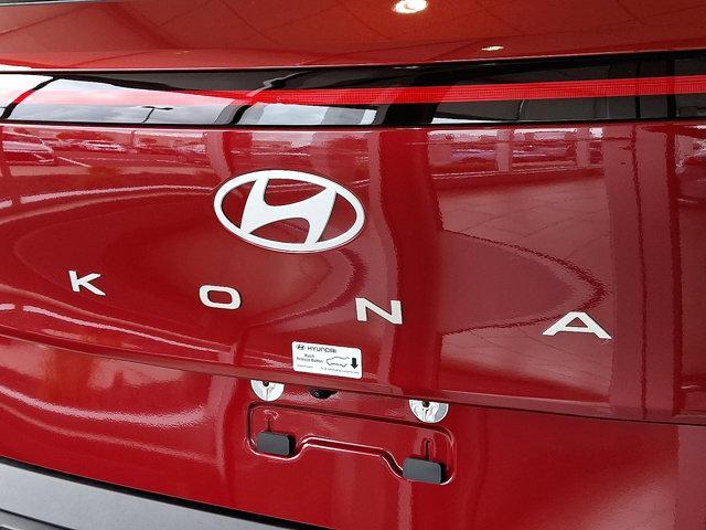 2025 Hyundai KONA Vehicle Photo in Philadelphia, PA 19116