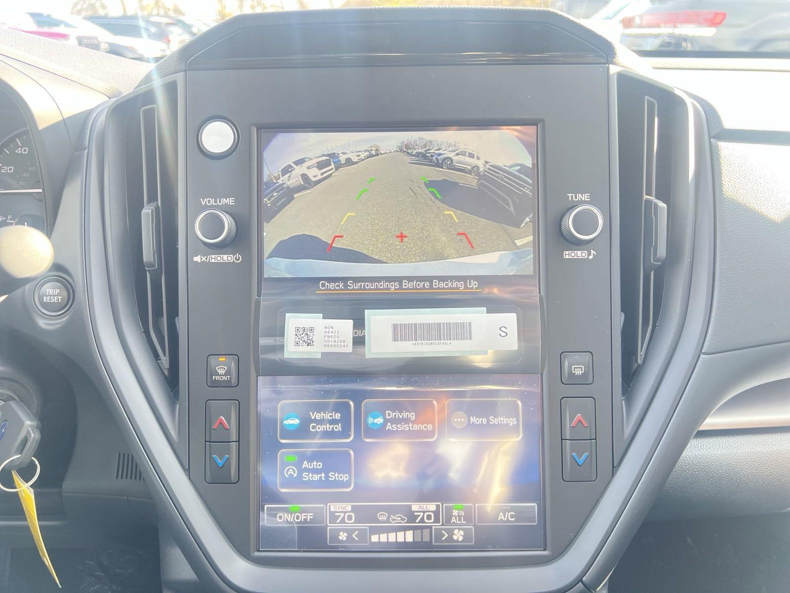 2025 Subaru Impreza Vehicle Photo in Mechanicsburg, PA 17050