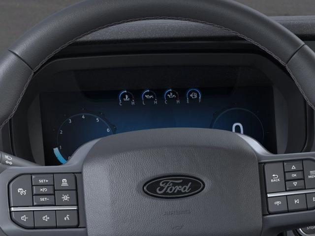 2025 Ford F-150 Vehicle Photo in Weatherford, TX 76087