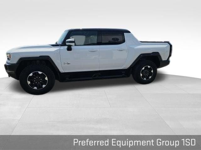 2023 GMC HUMMER EV Pickup Vehicle Photo in Fishers, IN 46038
