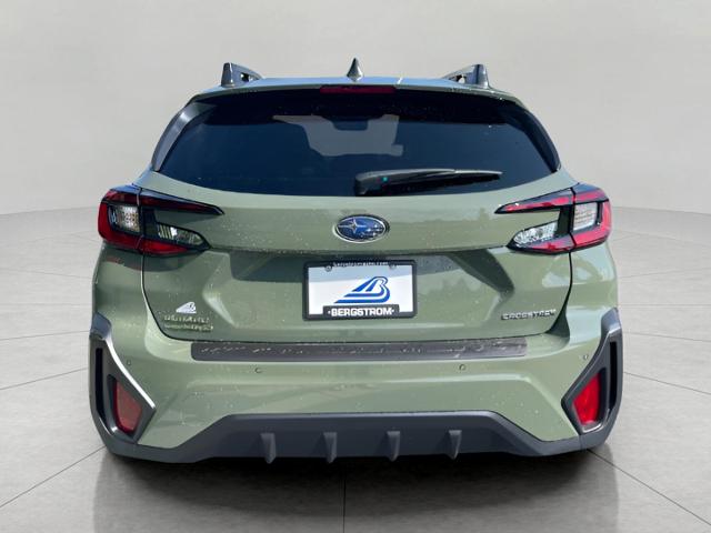 2025 Subaru Crosstrek Vehicle Photo in Oshkosh, WI 54904