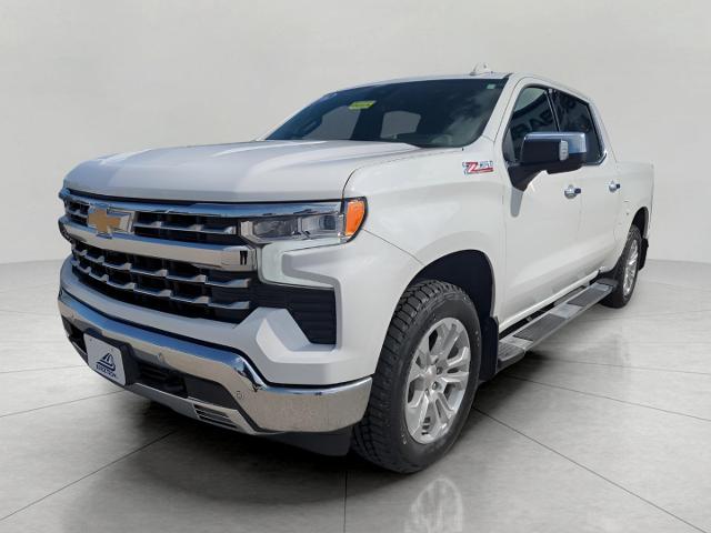 2024 Chevrolet Silverado 1500 Vehicle Photo in Green Bay, WI 54304