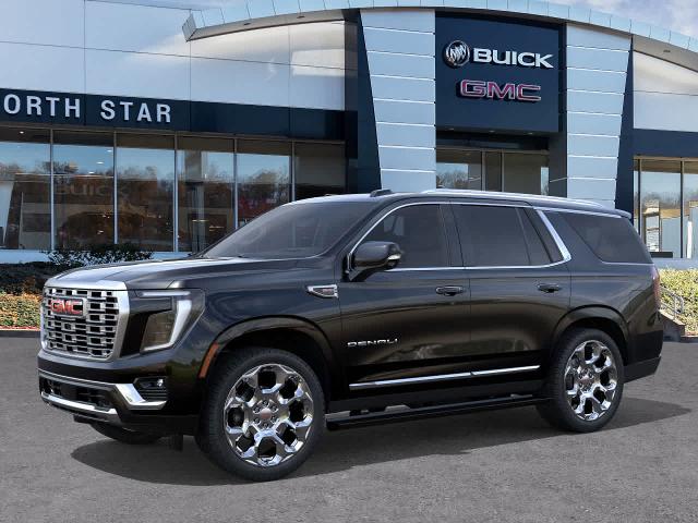 2025 GMC Yukon Vehicle Photo in ZELIENOPLE, PA 16063-2910