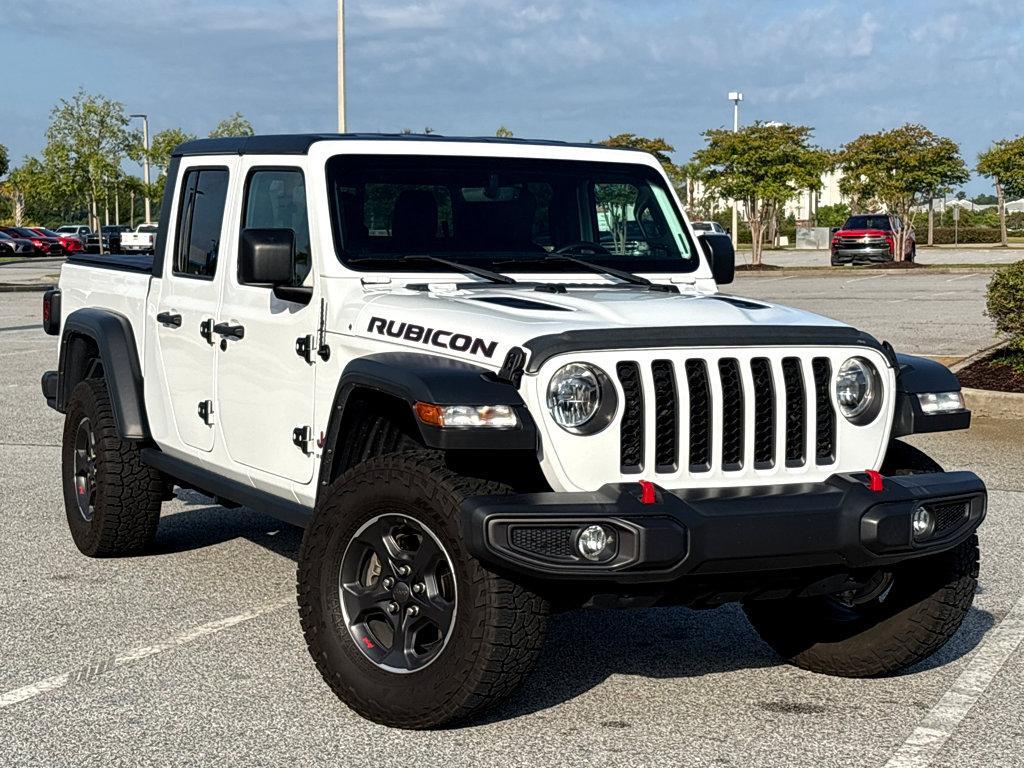2023 Jeep Gladiator Vehicle Photo in POOLER, GA 31322-3252