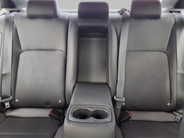 2025 Honda Civic Sedan Hybrid Vehicle Photo in Oshkosh, WI 54904