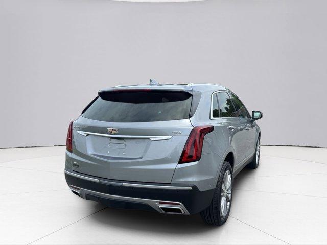 2024 Cadillac XT5 Vehicle Photo in LEOMINSTER, MA 01453-2952