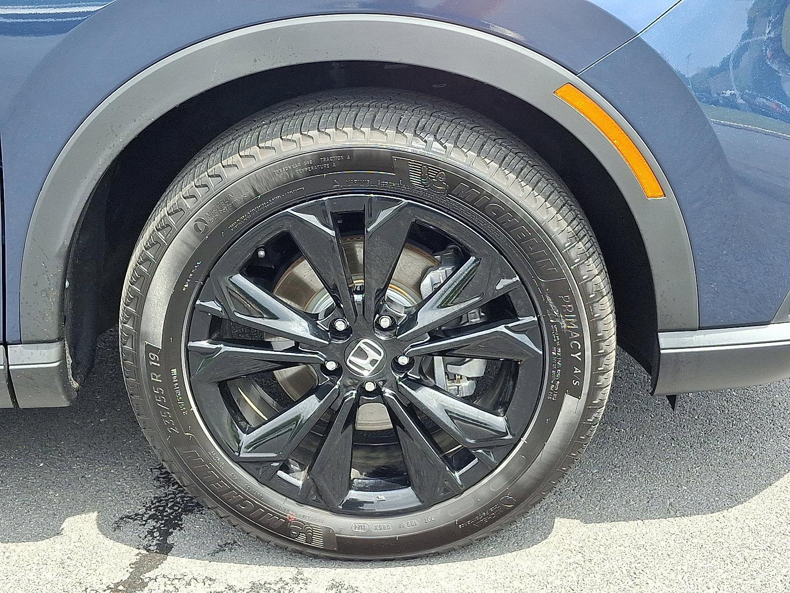 2024 Honda CR-V Hybrid Vehicle Photo in Harrisburg, PA 17111