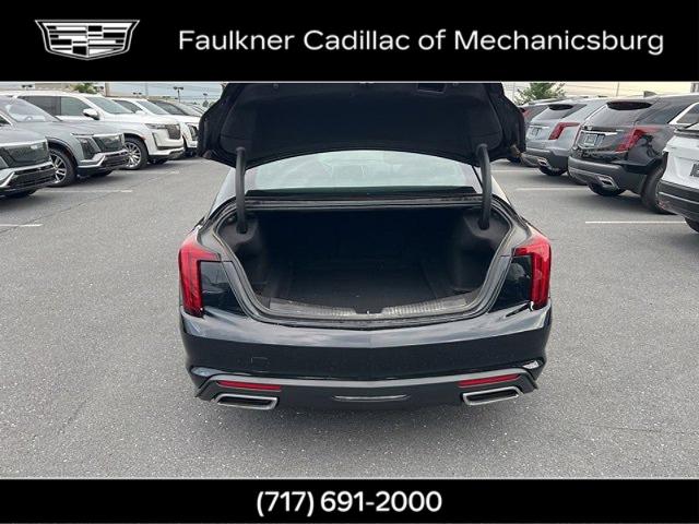 2020 Cadillac CT5 Vehicle Photo in MECHANICSBURG, PA 17050-1707