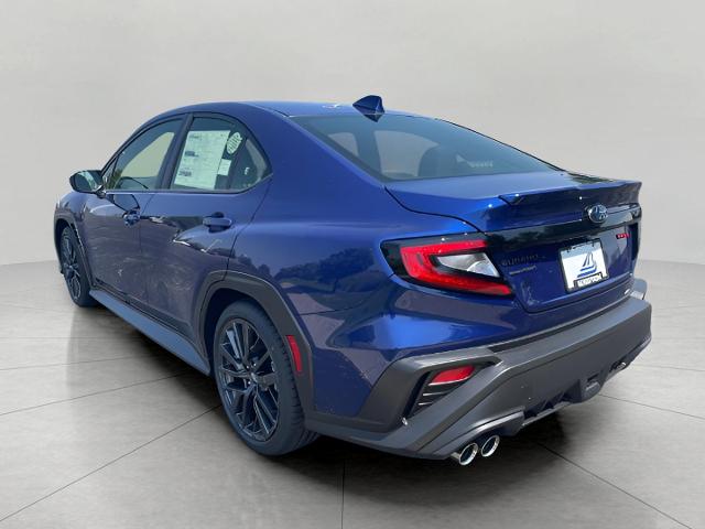 2025 Subaru WRX Vehicle Photo in Oshkosh, WI 54904