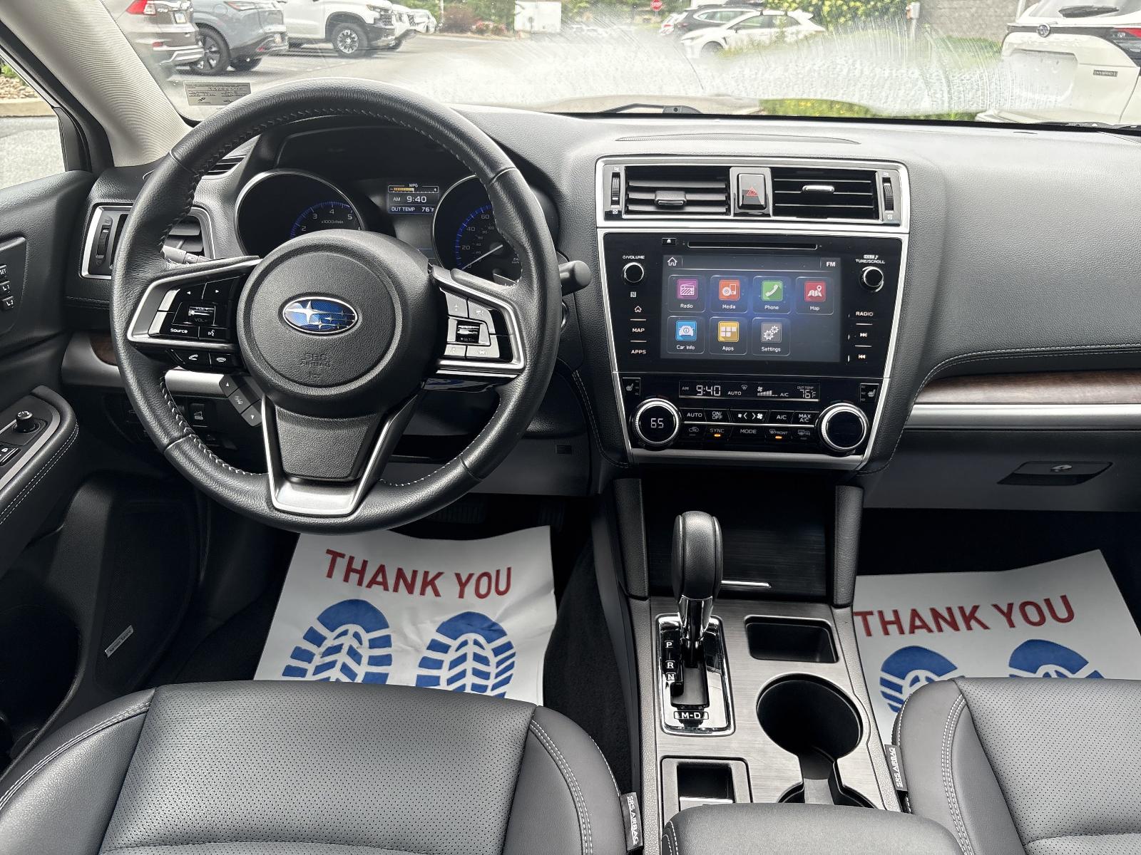 2018 Subaru Outback Vehicle Photo in Mechanicsburg, PA 17050