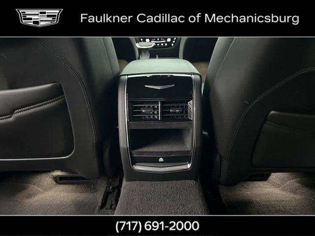 2017 Cadillac CT6 Vehicle Photo in MECHANICSBURG, PA 17050-1707