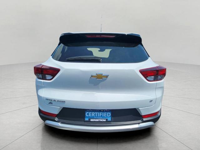 2023 Chevrolet Trailblazer Vehicle Photo in MADISON, WI 53713-3220