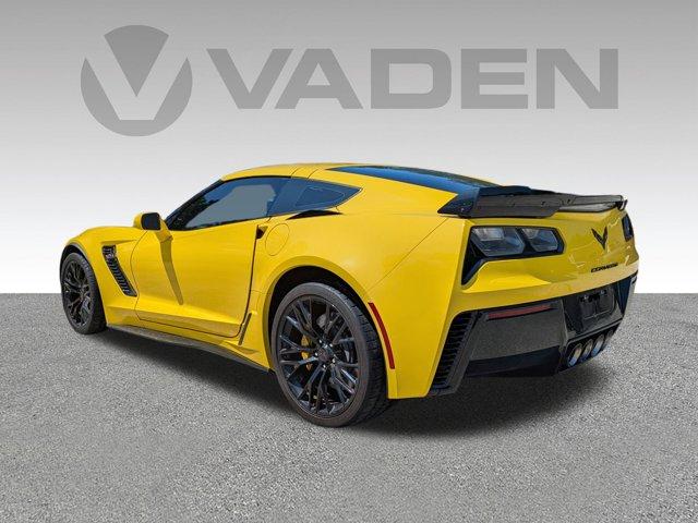 2016 Chevrolet Corvette Vehicle Photo in BRUNSWICK, GA 31525-1881