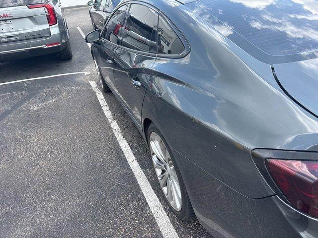 2017 Buick LaCrosse Vehicle Photo in TREVOSE, PA 19053-4984