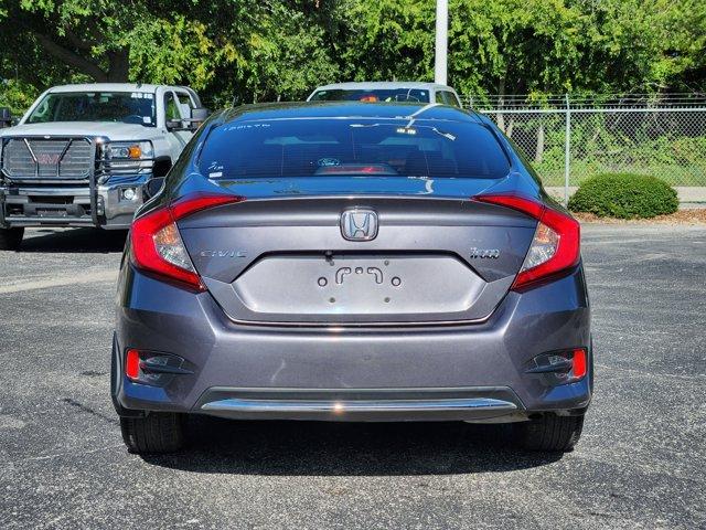2020 Honda Civic Sedan Vehicle Photo in Decatur, TX 76234