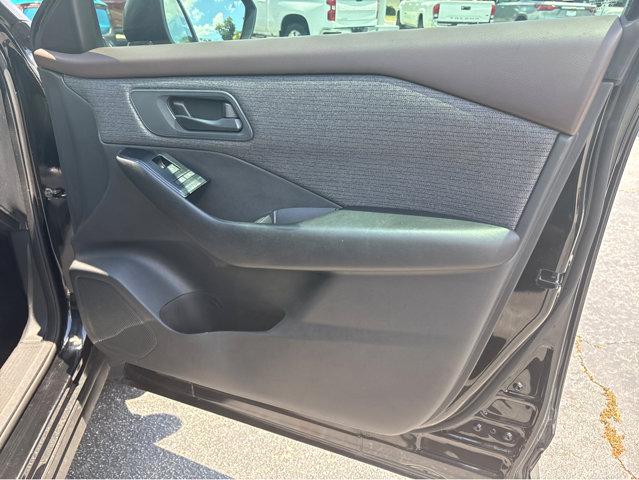 2023 Nissan Rogue Vehicle Photo in Savannah, GA 31419