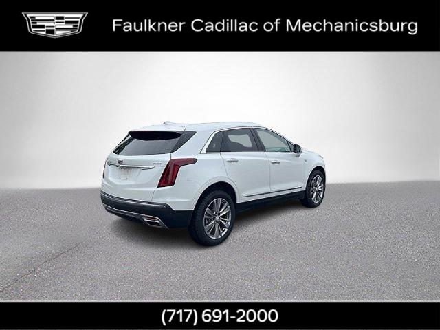 2023 Cadillac XT5 Vehicle Photo in MECHANICSBURG, PA 17050-1707
