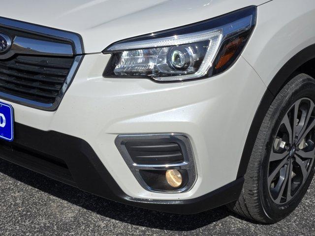 2019 Subaru Forester Vehicle Photo in Decatur, TX 76234