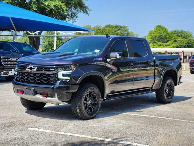 2022 Chevrolet Silverado 1500 Vehicle Photo in DENTON, TX 76210-9321