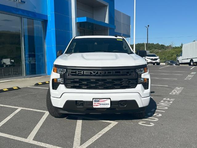2025 Chevrolet Silverado 1500 Vehicle Photo in GARDNER, MA 01440-3110