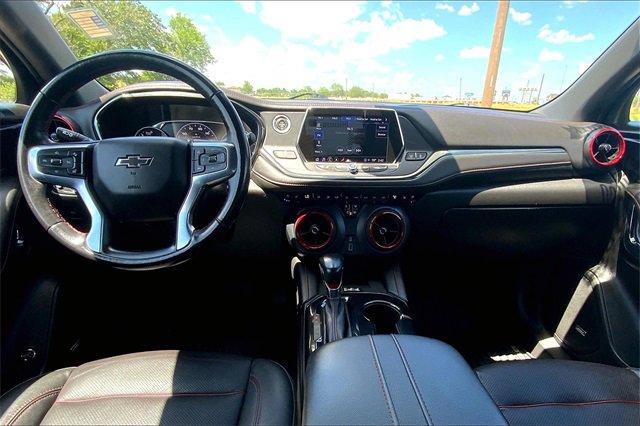 2021 Chevrolet Blazer Vehicle Photo in INDEPENDENCE, MO 64055-1314