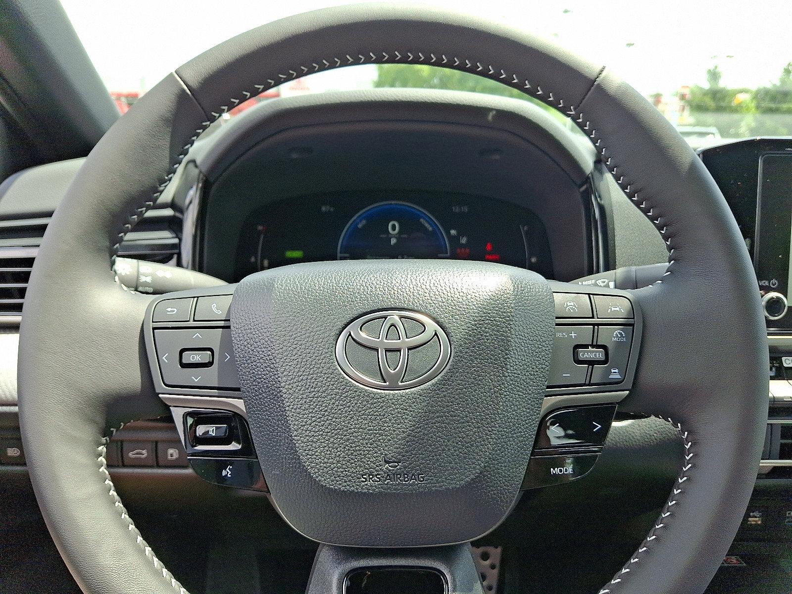 2025 Toyota Camry Vehicle Photo in Trevose, PA 19053