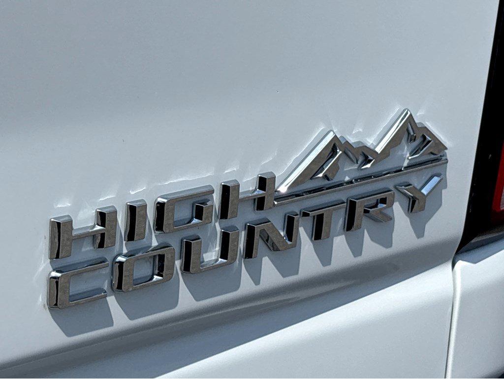 2024 Chevrolet Silverado 3500 HD Vehicle Photo in SAVANNAH, GA 31406-4513