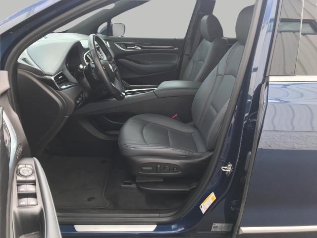 2022 Buick Enclave Vehicle Photo in GREEN BAY, WI 54303-3330