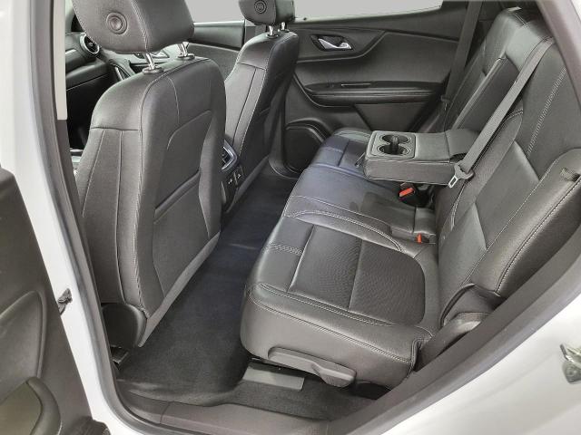 2024 Chevrolet Blazer Vehicle Photo in NEENAH, WI 54956-2243